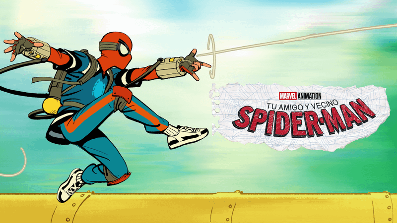 La temporada 2 de “Tu amigo y vecino Spider-Man” podría conectar a Venom con el MCU