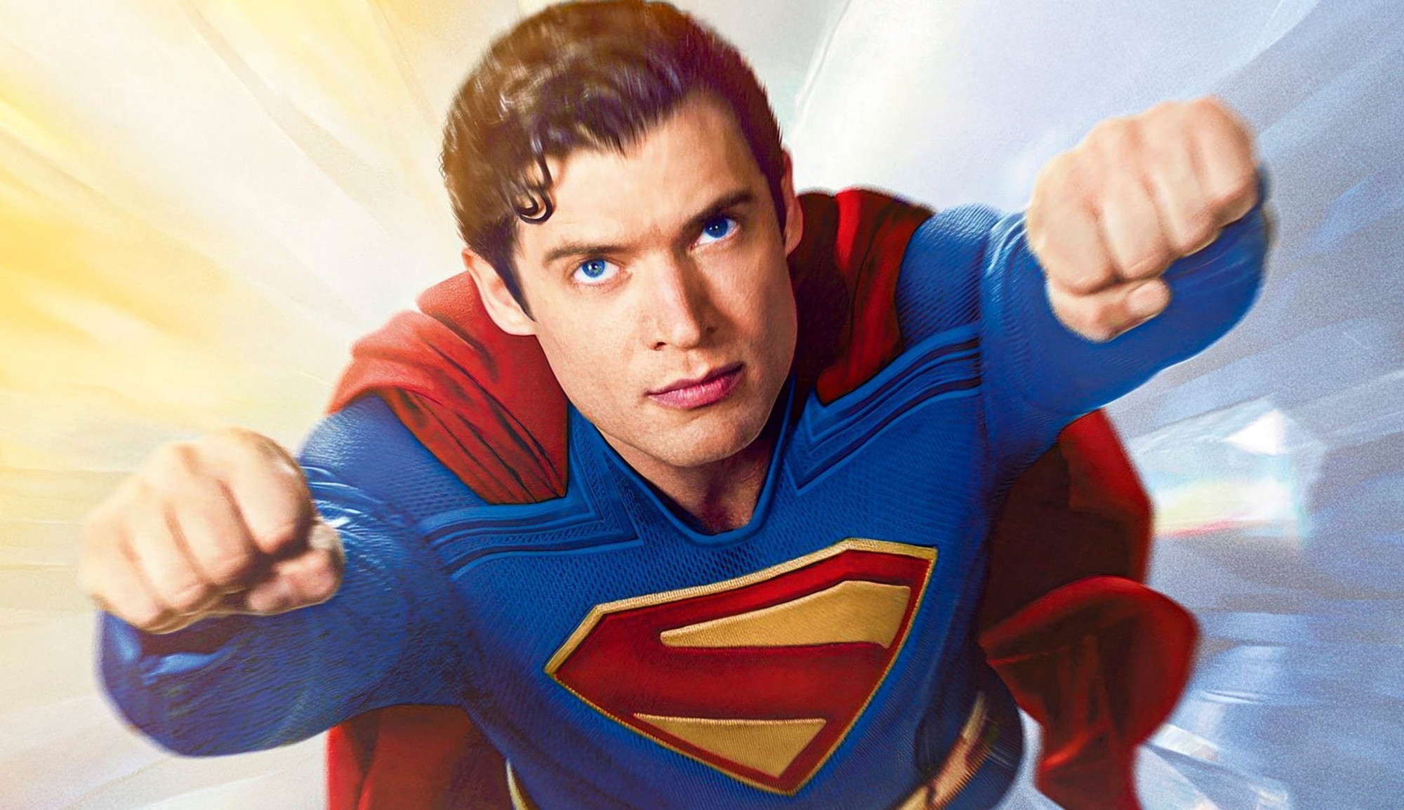 Filming begins for 'Superman: Man of Tomorrow' with new logo hinting at Brainiac
