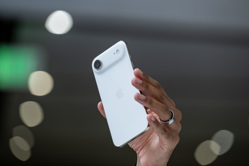 Apple reorganizes hardware team into five key areas under Johny Srouji