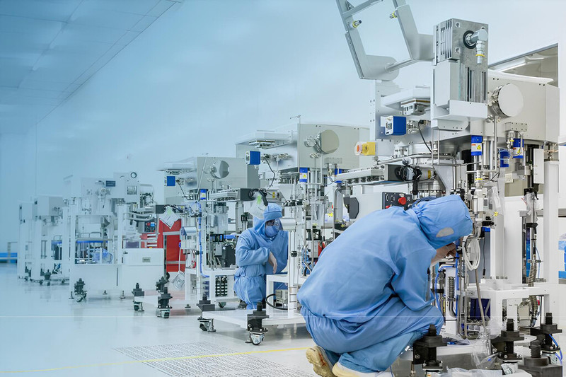 China makes strides toward semiconductor independence