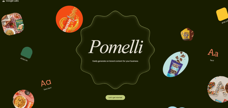 Google introduces Pomelli in English for small businesses in Europe