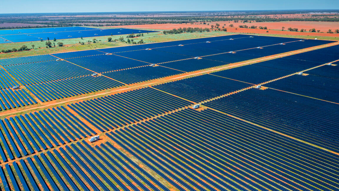 Global Solar Growth Reaches Record High in 2025
