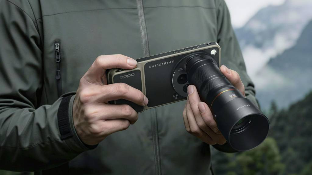 Oppo Find X9 Ultra: the most powerful camera smartphone