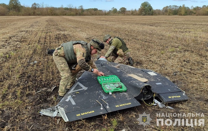 Ukraine controls drones from 500 km away, signaling a new war era