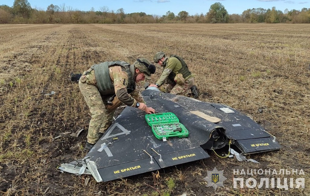 Ukraine controls drones from 500 km away, signaling a new war era