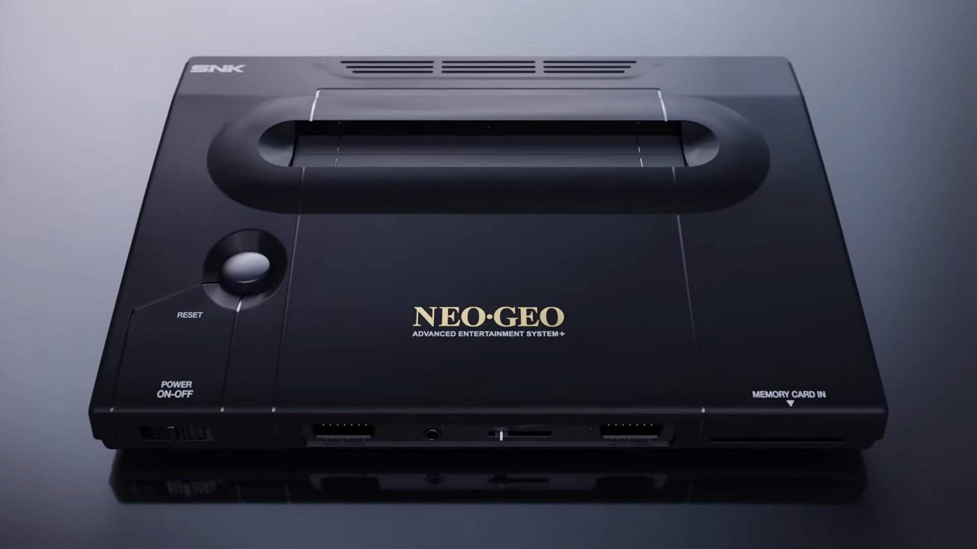 Neo Geo AES+ returns in November with faithful replica and full compatibility