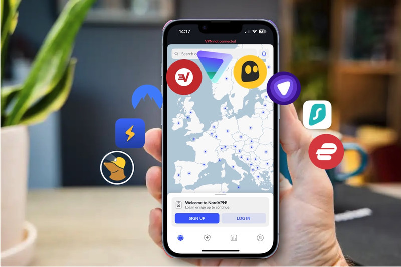 Best VPNs for iPhone and iPad in 2026: Privacy and Speed