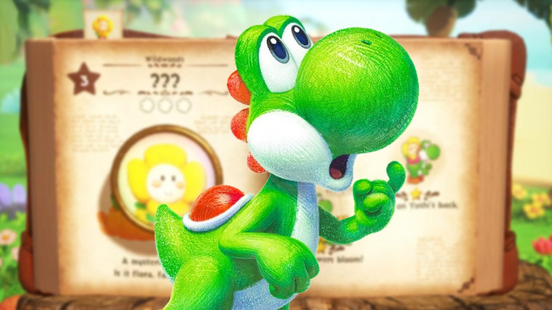 Yoshi y el Libro Misterioso: Un juego para las familias con niños pequeños