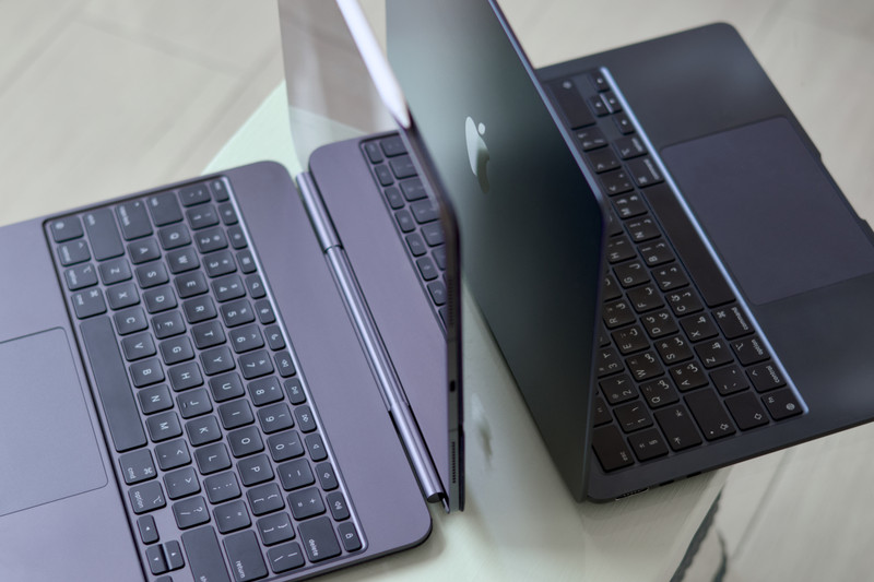 Apple readies major updates with OLED MacBook Pro and iPhone Fold