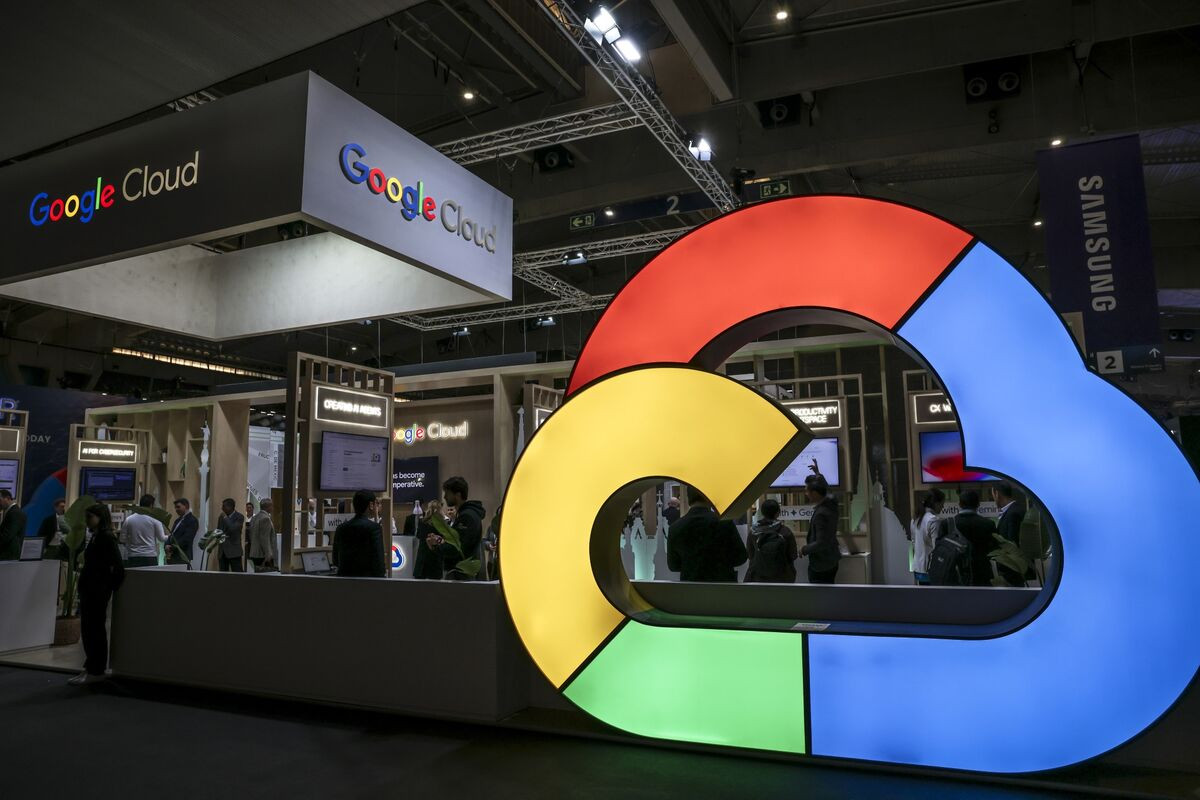 Google Cloud Unveils New AI Chips and Tools for Building Agents