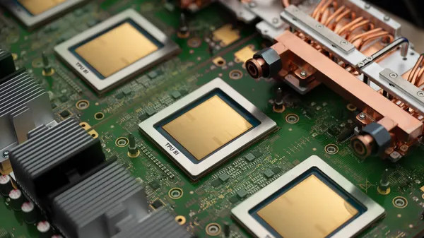 Google launches eighth-gen TPUs with specialized chips