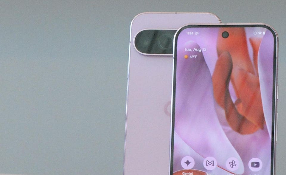 La última actualización de Android afecta la batería de los Pixel