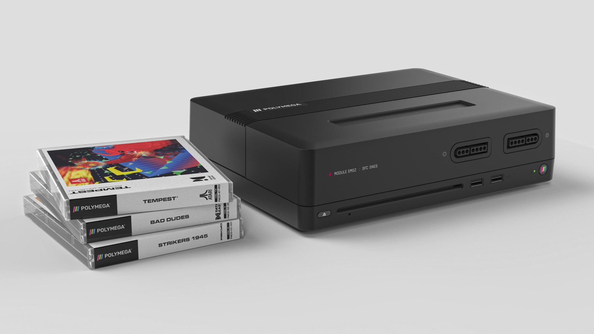 Polymega Remix helps preserve retro games on PC