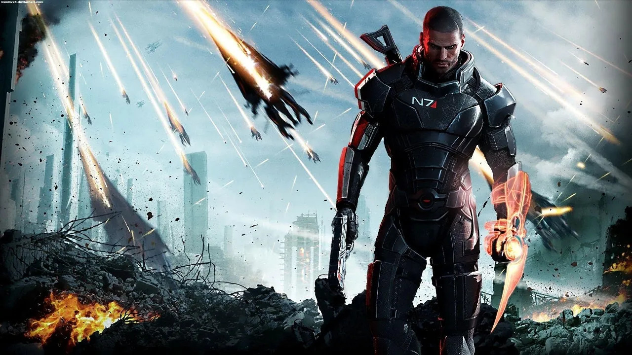Mass Effect showrunner denies rewriters for broader audience