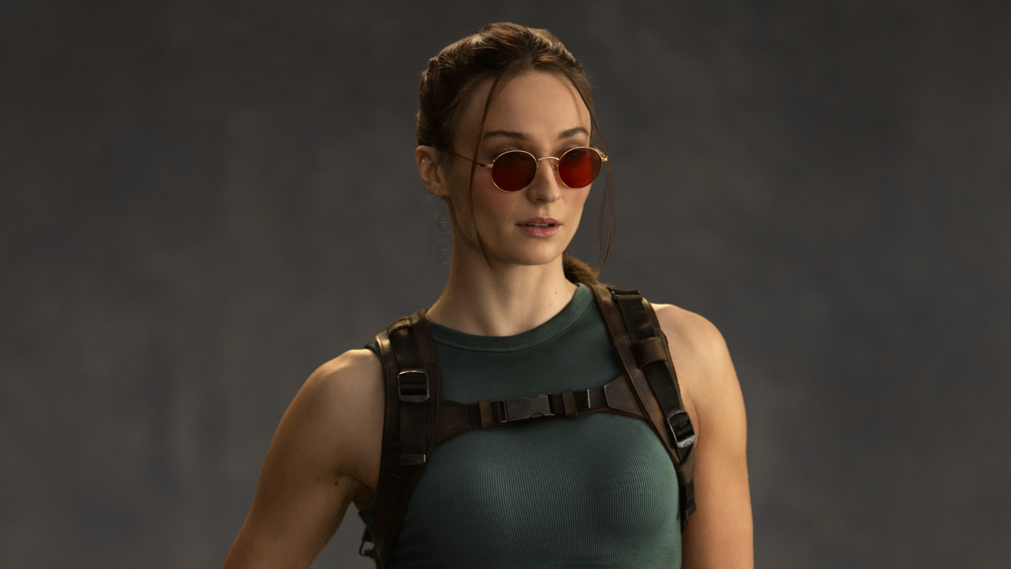 Alix Wilton Regan and Sophie Turner to Play Lara Croft in TV Series