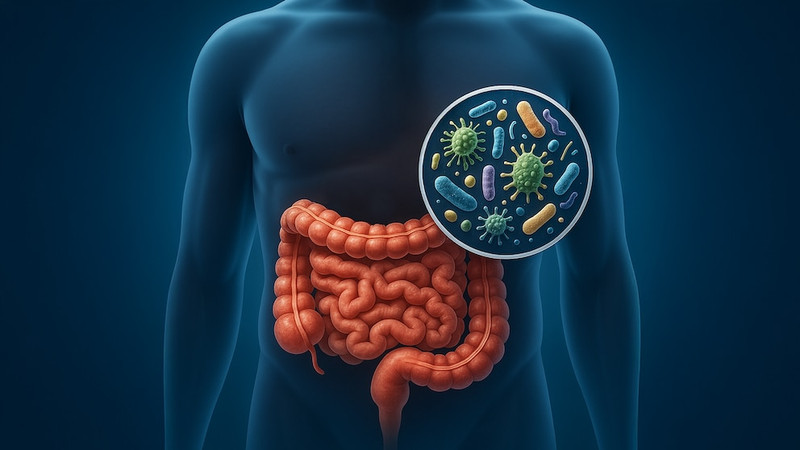 Study Finds Gut Microbiome Could Predict Parkinson's Risk Early