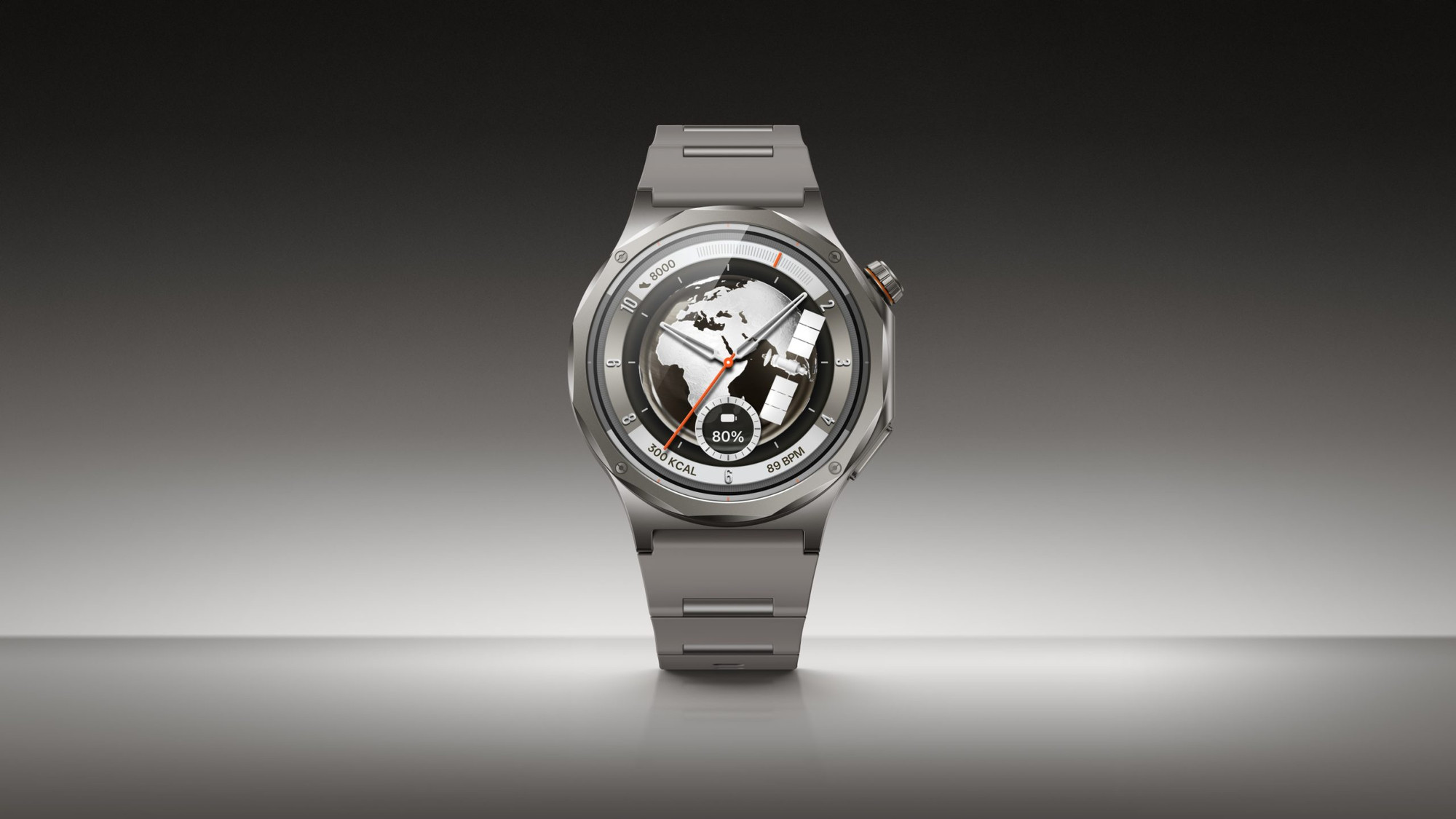 Oppo presenta el Watch X3 con diseño de titanio y hasta 16 días de batería