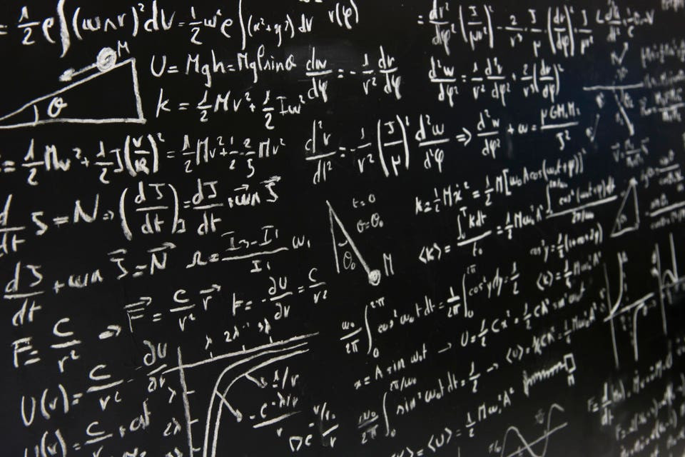 Mathematics Does Not Define the World, We Define It With Math