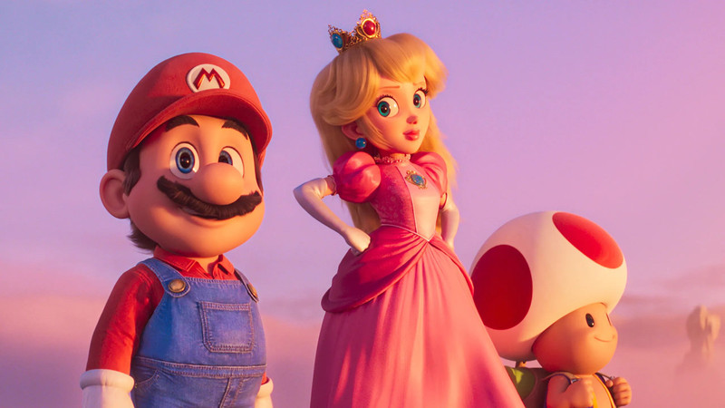 Miyamoto confirma que la historia de Peach en la película será canon en los juegos