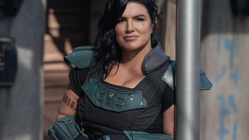 Gina Carano podría volver a participar en 'Star Wars' según rumores