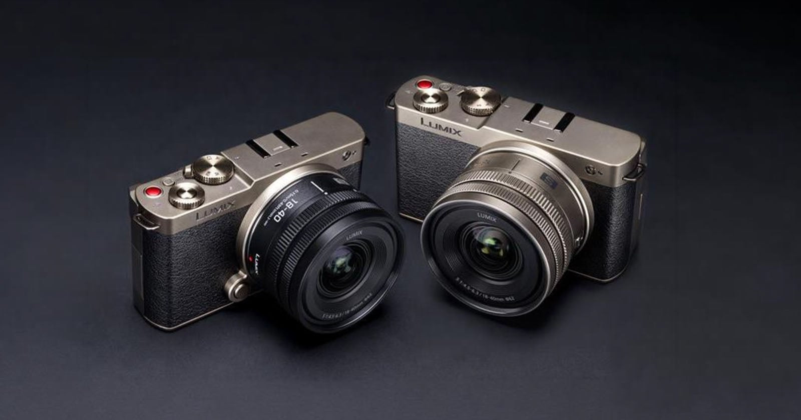 Panasonic unveils the most attractive color for the Lumix S9 yet