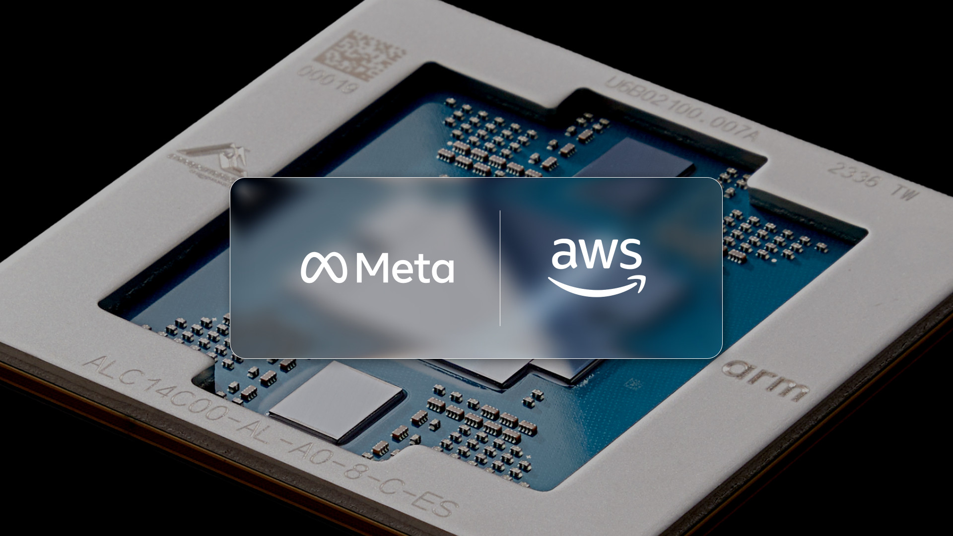 Meta partners with AWS to boost AI with Graviton chips