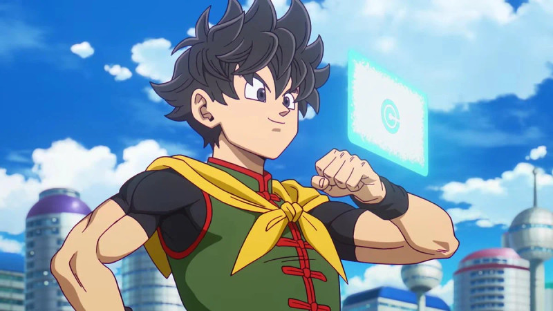 ¿El protagonista de Dragon Ball Xenoverse 3 sería descendiente de Goku?