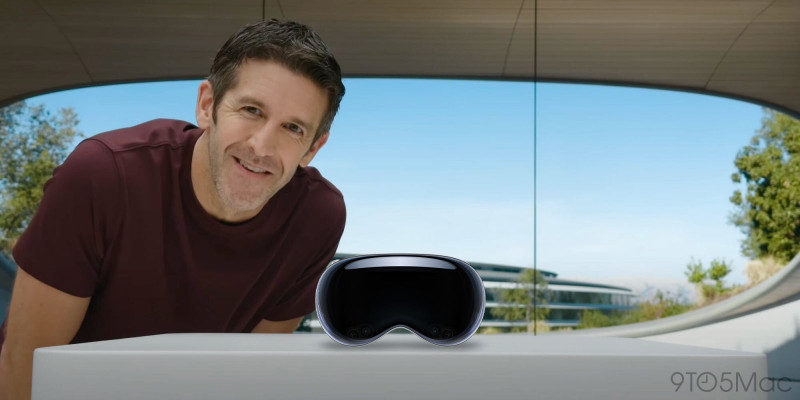 John Ternus comparte su visión sobre Apple Vision Pro