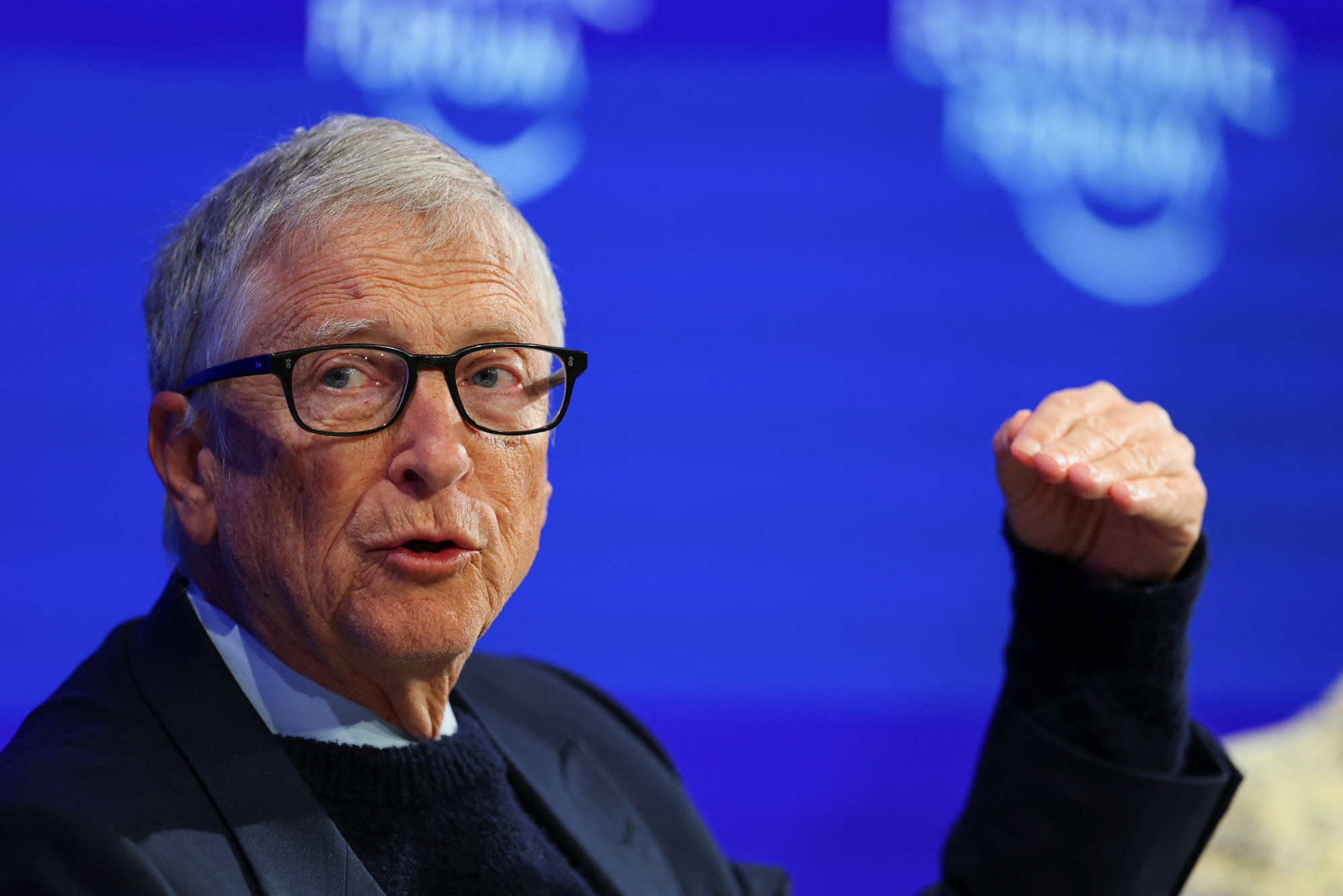 Bill Gates advierte que no hay límite para la inteligencia artificial