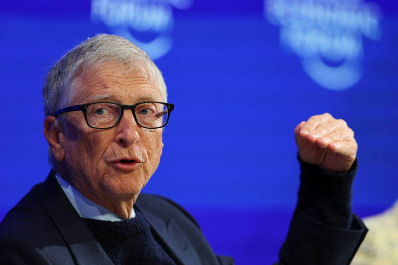 Bill Gates warns there’s no limit to artificial intelligence