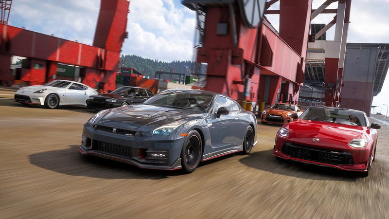 Forza Horizon 6 presenta Horizon Play, su suite multijugador
