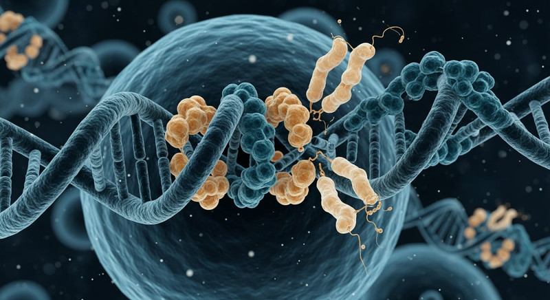 Un avance con IA revela nuevas formas de entender el ADN humano