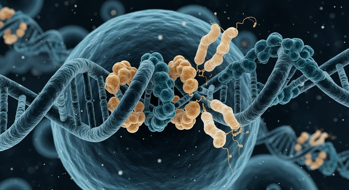 AI uncovers new insights into human DNA structure and function