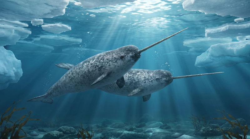 The Sea Unicorn: Its Horn Is Actually a Tooth Filled with Nerves