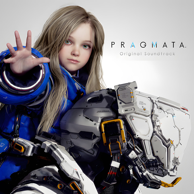Capcom lanza en streaming la banda sonora completa de Pragmata