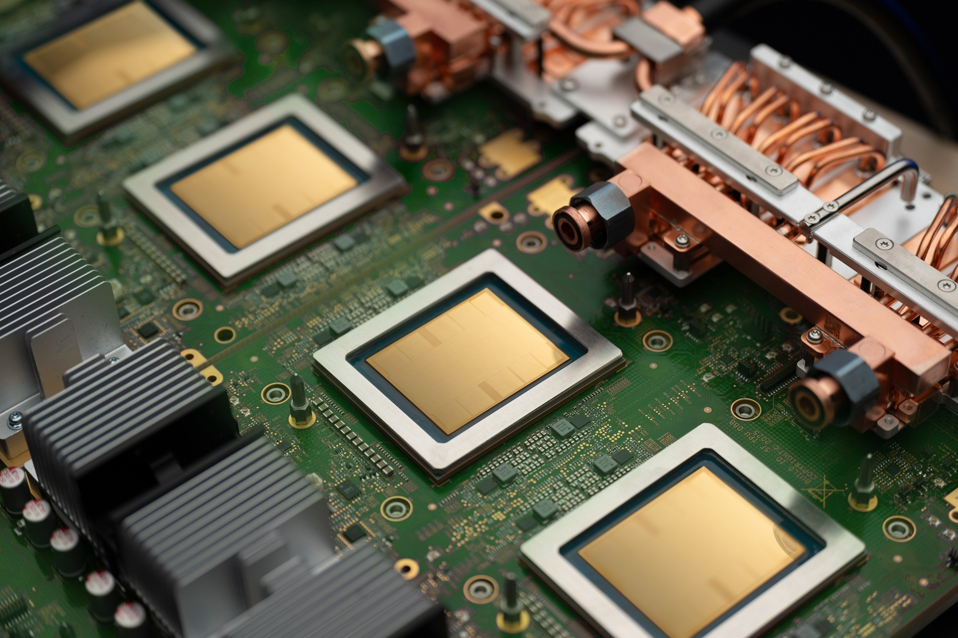 How Google's TPUs Power Increasingly Demanding AI Workloads