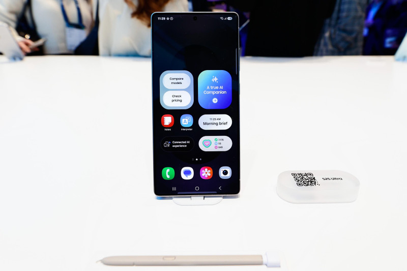 Samsung One UI 8.5: La actualización aún no llega a los Galaxy