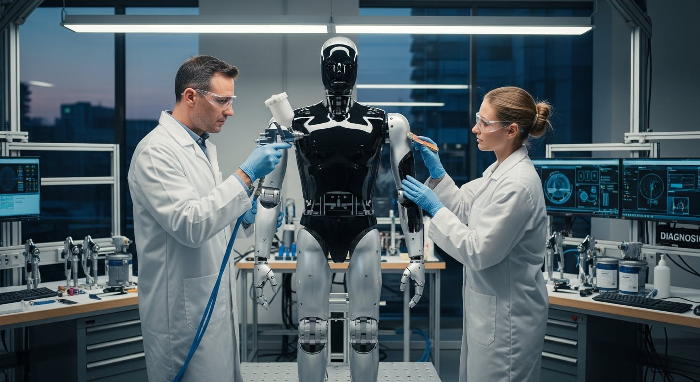 Meta adquiere ARI para avanzar en robots humanoides con IA avanzada