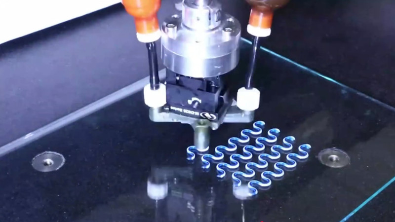 Harvard develops 3D printing for programmable artificial muscles
