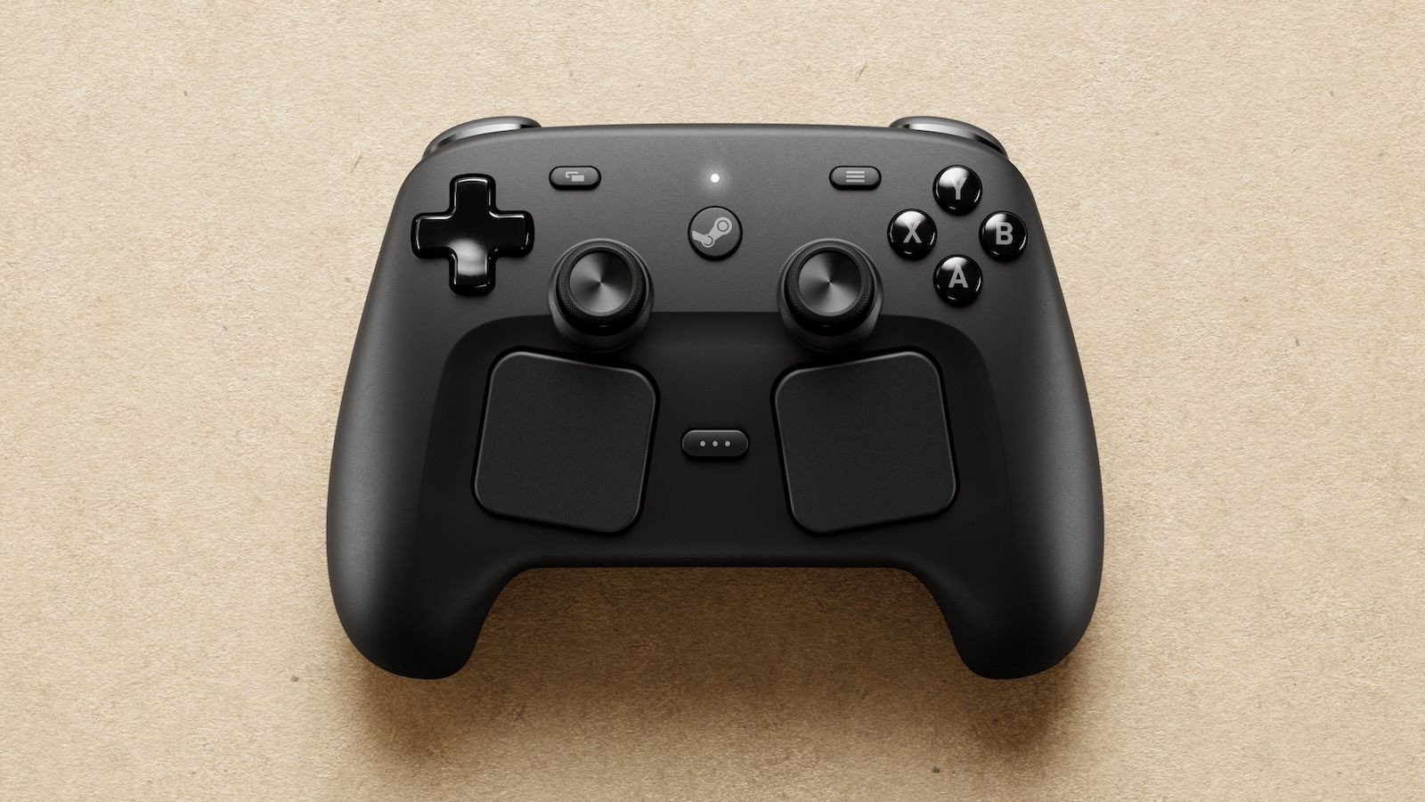 Steam's New Controller Launches on May 4, Available Only on Steam