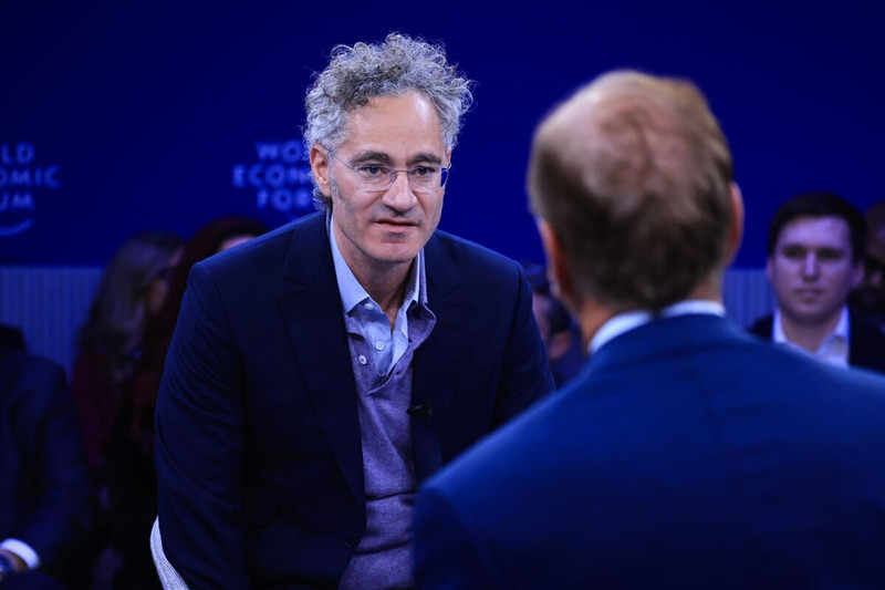 Palantir aims to prove it doesn’t belong in the software selloff