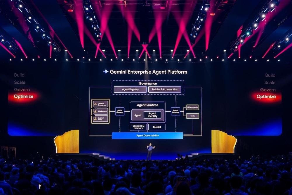 Google replaces apps with intelligent agents in its tech stack