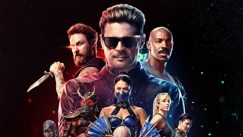 ‘Mortal Kombat II’ llega en streaming y se espera en digital y HBO Max