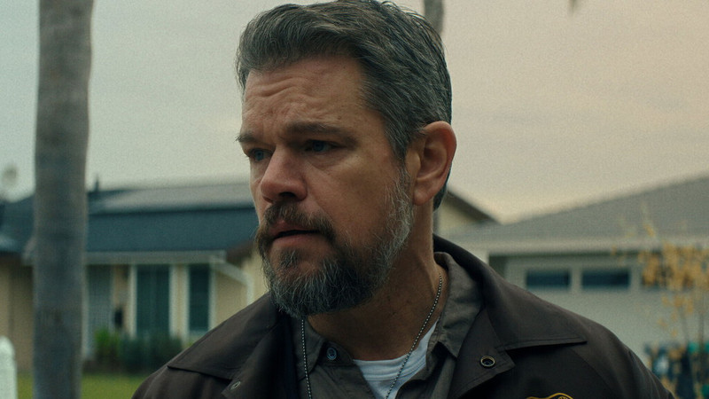 Netflix rompe récords con la película protagonizada por Damon y Affleck