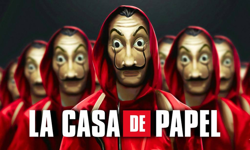 Netflix confirma el regreso de 'La Casa de Papel' con nuevo proyecto