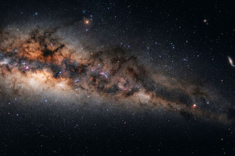 The Milky Way Has a Boundary, and Scientists Have Just Mapped It