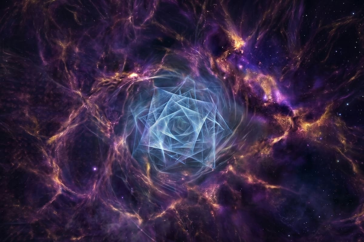 Ghost particles may hide their mass in an inaccessible hidden dimension