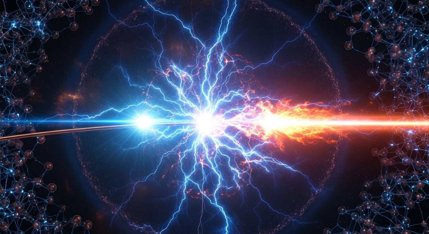 Scientists recreate star conditions in lab, opening new paths for energy