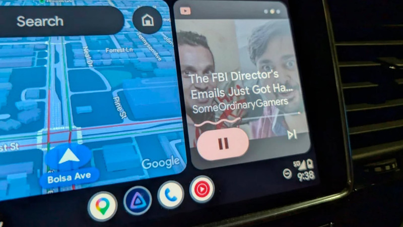Google unveils 6 new features for Android Auto in 2026