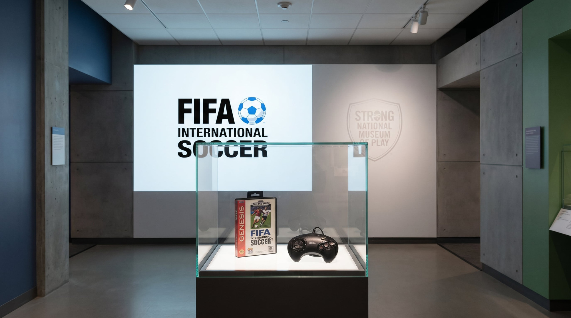 Original FIFA Enters Video Game Hall of Fame